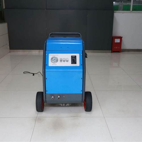 商用干冰清洗机汽车发动机除积碳清洗模具零部件去毛刺环保无污染