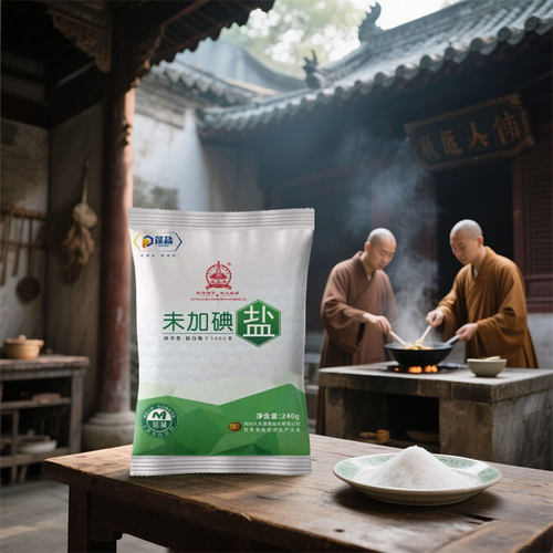 [食盐 无碘、无抗结剂] 精制食用盐家用食盐深井矿盐四川盐健康盐