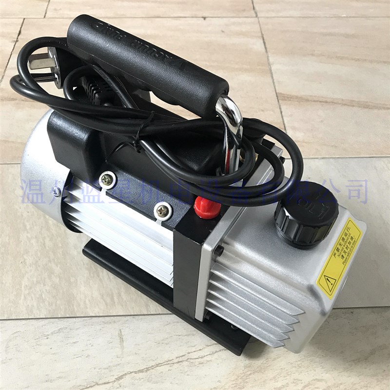 【挺威】TW-1A TW-2A TW-4A TW-4R TW-6A 8A 手提冷媒抽气真空泵