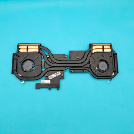 原装 雷神 TR 911 ZERO MG75091V1-C050-S9A C040 风扇 散热片