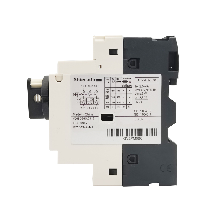 GV2PM01C 02C 03 04C PM05C 06 08 PM10C 20 2R1 22 32C电动机断