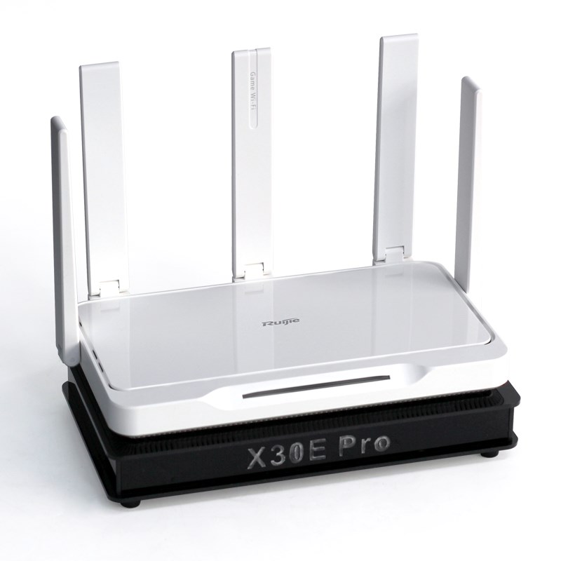 锐捷星耀X30E Pro路由器散热器降温风扇 BE5100 BE50Z路由散热风