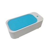 三定档时眼镜清洗机超高频全自动家用清洁首饰牙套小型便携清洗器