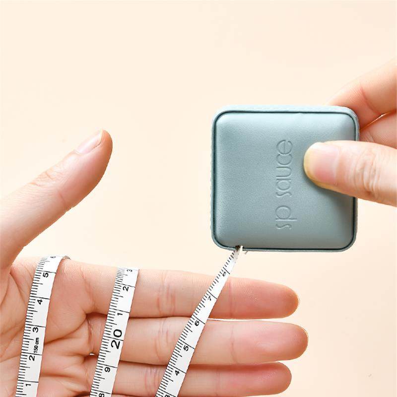 随身测量超方便！皮革尺子卷尺量三围衣服家用软尺皮尺防水胸腰围,居家布艺,尺子,淘宝优惠券,粉丝福利购,淘宝优惠卷