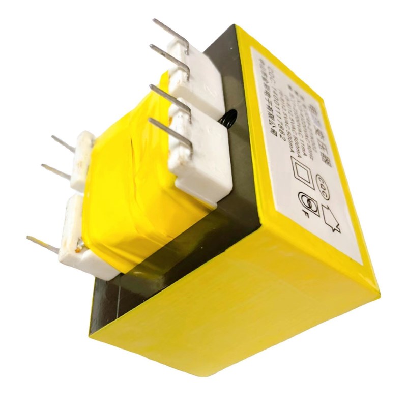 EI48*27 220V 4+3针壁挂炉热水器电源变压器双12.5V500mA200V110V