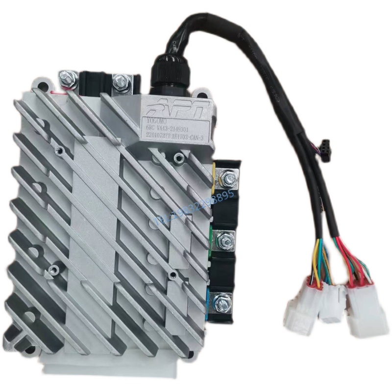 御捷乐唯V2昆卡原厂控制器48V新祥和260永磁同步电机四轮电动汽车