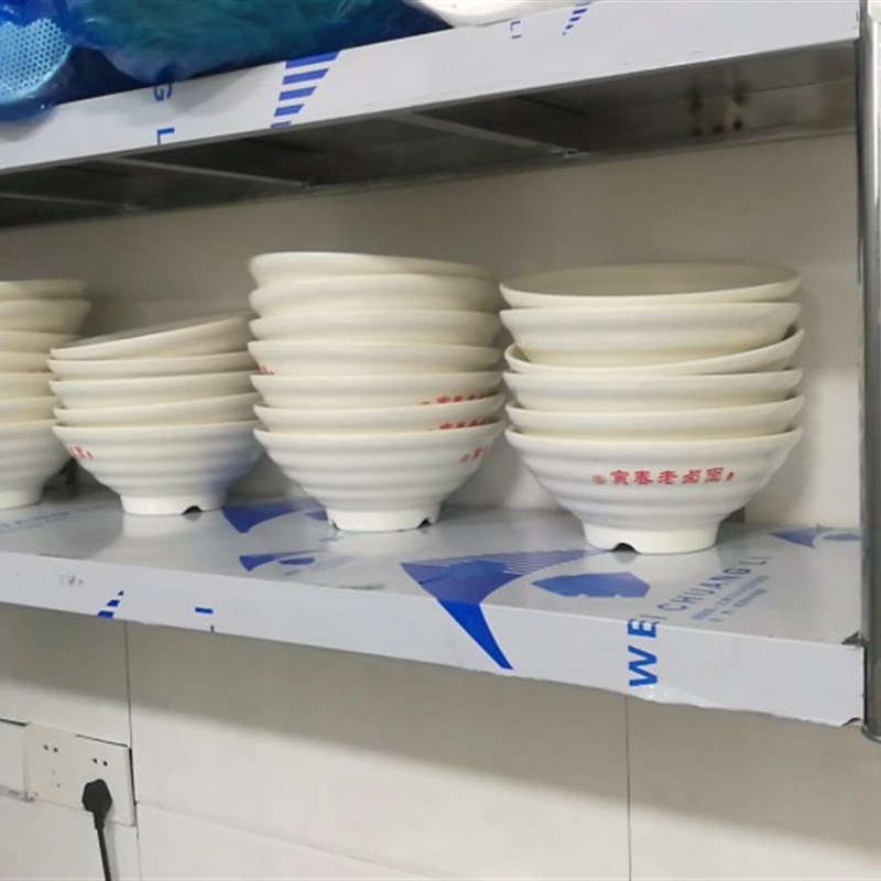 厨房置物架壁挂式不锈钢挂墙上架子墙上吊架饭店收纳架碗盘调料架