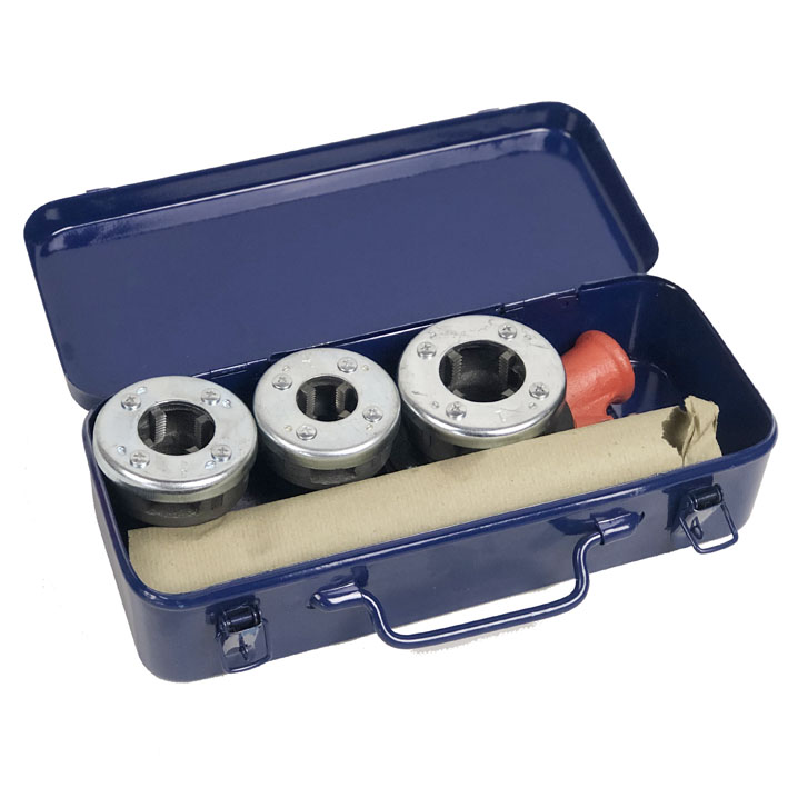 92型手动套丝机轻型管子绞板水管套扣板牙扳手绞牙机绞丝