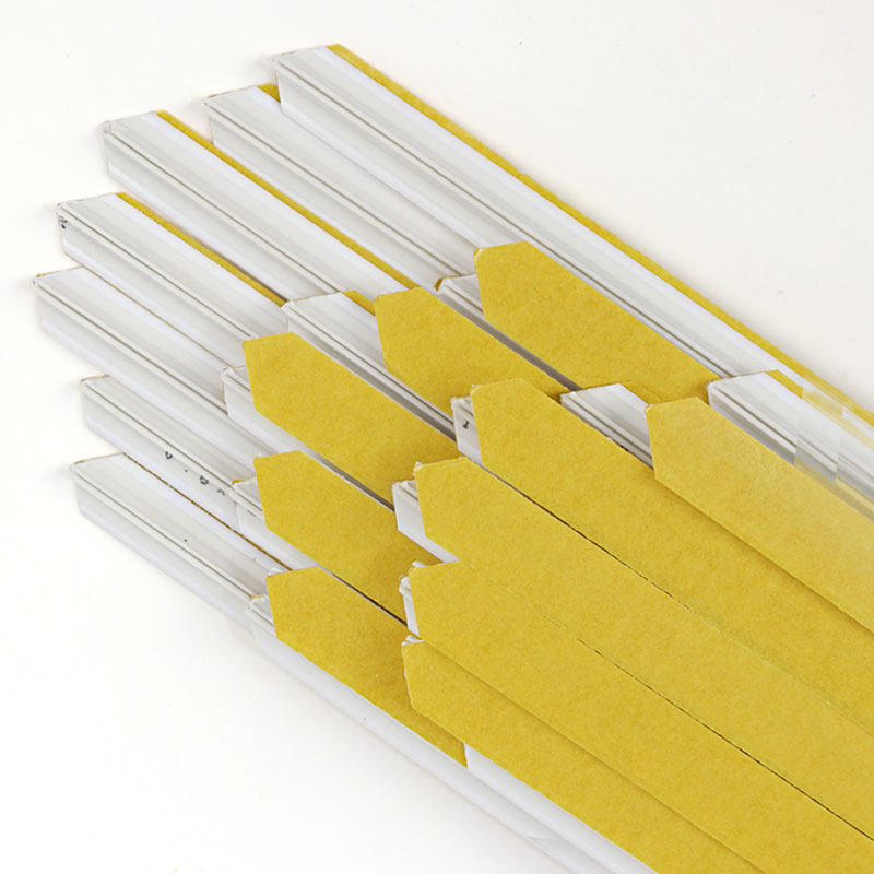 耐压无残胶模切压痕条压痕线条暗线条一合50支包装机耗材