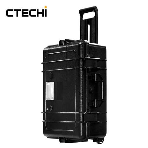 磷酸铁锂电池3Kwh拉杆箱24V 48V 60V 72V锂电池电源源头厂家