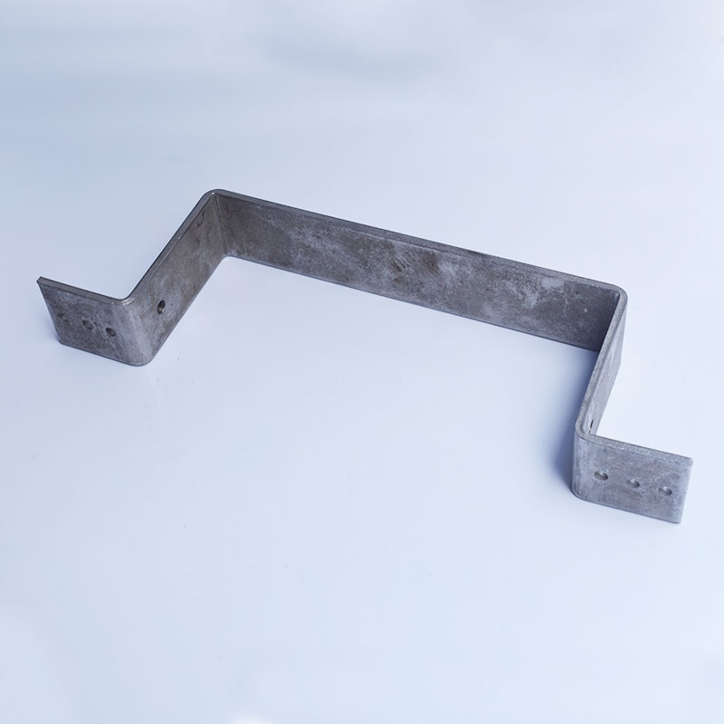 不锈钢304骑马卡桥架马凳老虎卡方钢夹钢梁夹C型夹双老虎夹