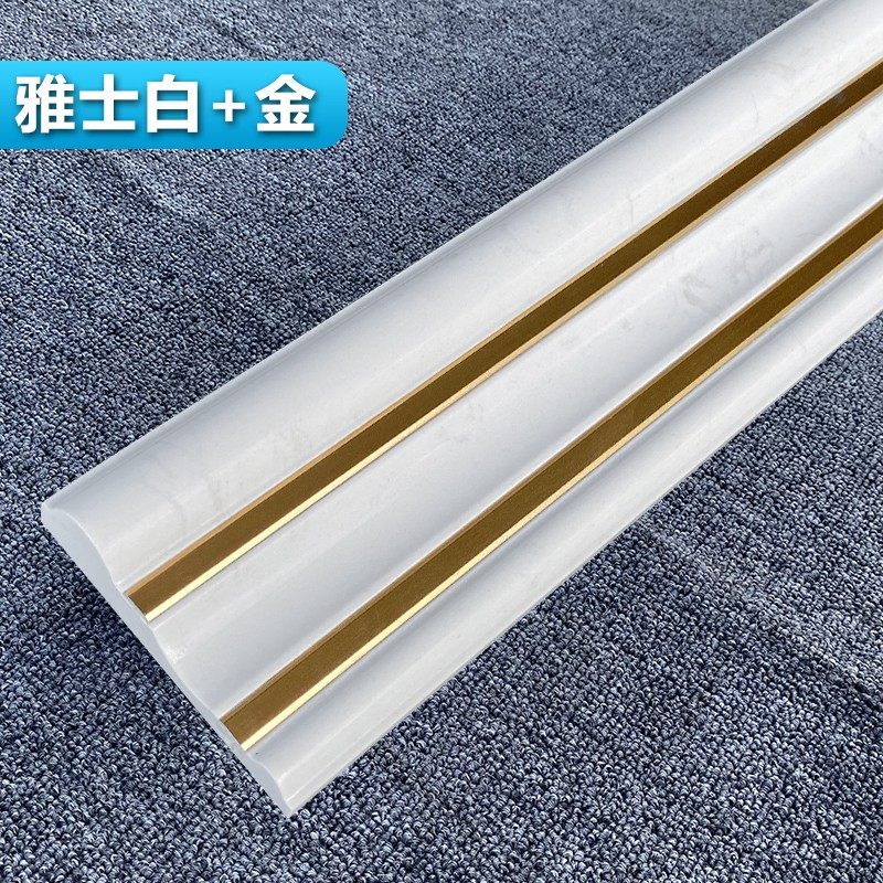 人造大理石金属线条门套框门哑口电视背景墙边框窗套装饰收边线