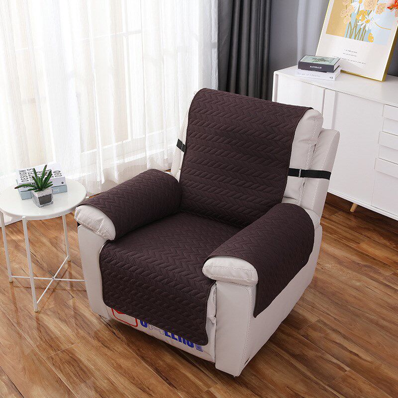 厂家沙发套罩防滑防水宠物单人沙发垫一体布艺沙发坐垫躺椅垫