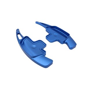 GLK GLE CLS 适用奔驰C级A GLA换挡拨片方向盘内饰改装 CLA 件