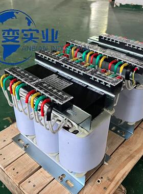 三相伺服干式隔离变压器380v变220v转400v440v660v690v10kva20kw