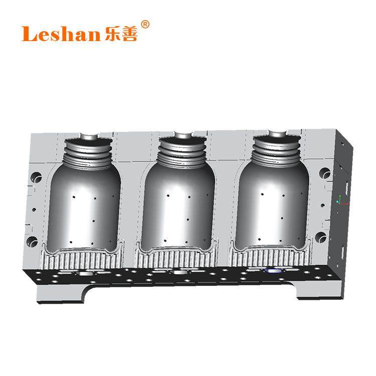 广东乐善吹塑机吹瓶机模具PP中空吹瓶模具广东组合式连体模具,标准件/零部件/工业耗材,模具,淘宝优惠券,粉丝福利购,淘宝优惠卷