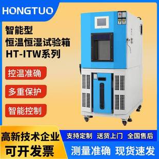 濕熱交變試驗箱 可編程恒溫恒濕試驗箱大型雙85高低溫試驗機可程式