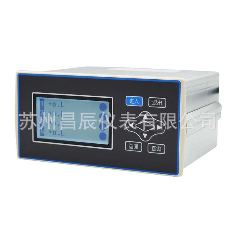 XSDE-3T0A1A3B1MS2V0多通道数显表 数字显示报警仪控制仪数显仪