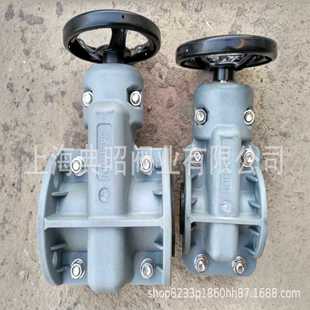 2管夹阀 旋流器NTG50 NTG旋流器手动管夹阀