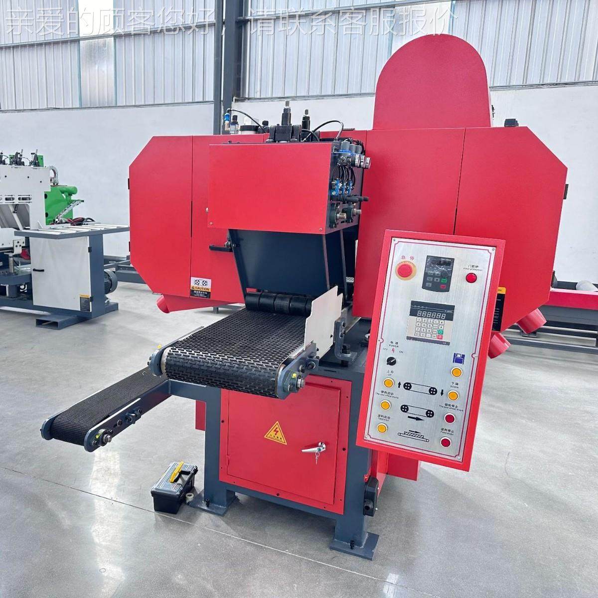 精密薄片卧切锯上送锯 自动料 高精度 式木工加工下SHJM800割料机,五金/工具,机床,淘宝优惠券,粉丝福利购,淘宝优惠卷