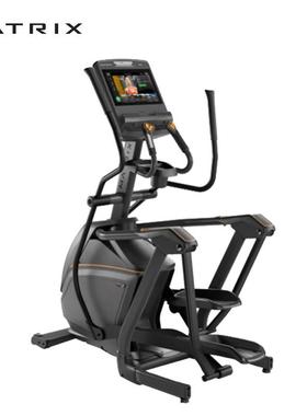 MATRIX- E-LS-TOUCHB 商用椭圆机太空漫步机静音健身器材