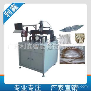 一片式文胸硅胶涂层机|裁片滴胶机|蕾丝滴胶机 硅胶文胸点胶机