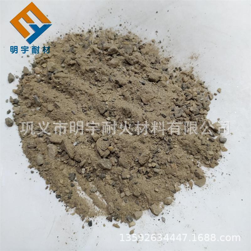 冶金厂冶炼炉炼铜 炼镍 炼铝用喷补料 火焰熔射法喷补料抗热冲击