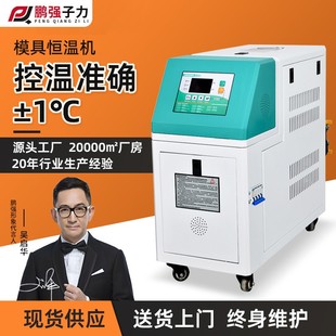控温机油温机注塑模具加热升温机恒温机现货 厂家直销模温机水式