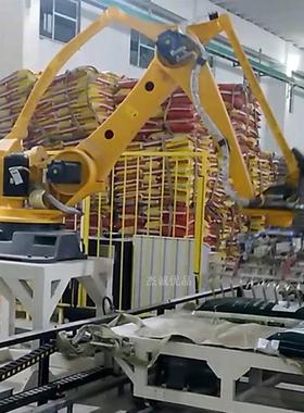 ESTUN机器人型搬运码垛上下料多功能机器人