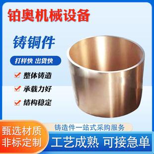 厂家供应翻砂铸造铜件砂铸铜件铸造模具压铸铝件覆膜砂铸件