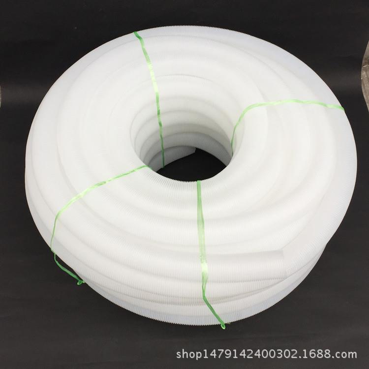 厂家塑料排水波纹管透明波纹管洗衣机波纹管