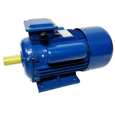 工厂YCL单相电容启动异步电动机YCL100L-4/1.5W2HP单相220V