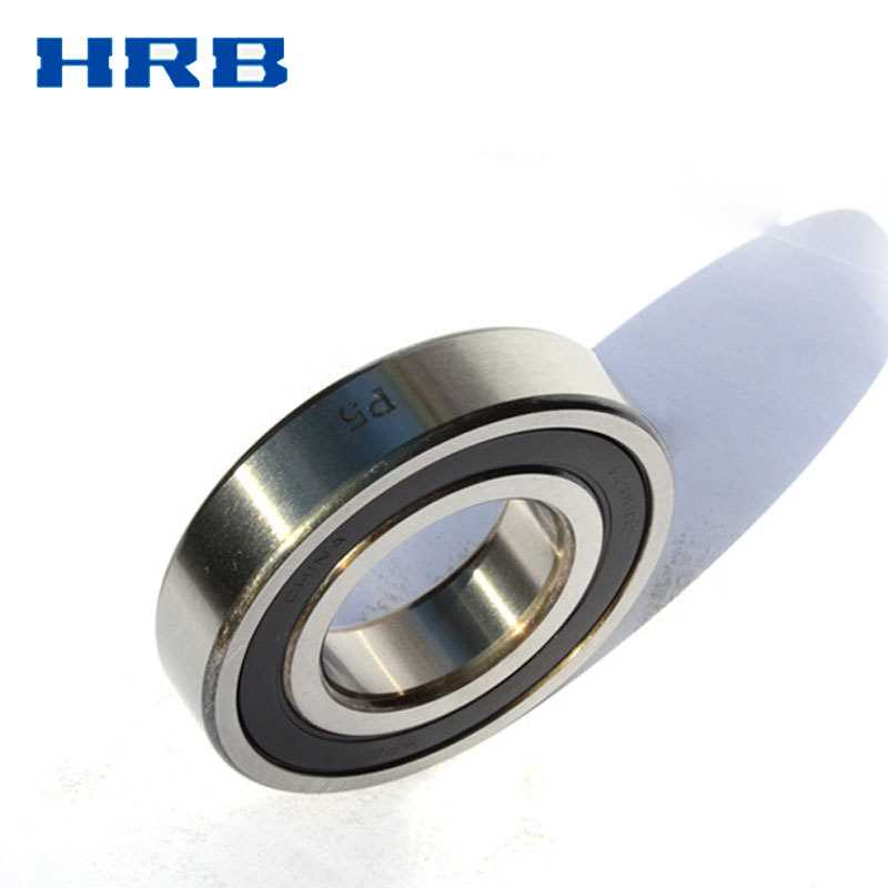 HRB 6208 2 RZ P5 D180208 哈尔滨深沟球轴承S 内径40mm 外径80mm