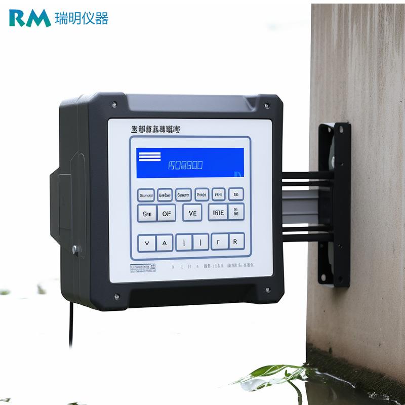 水产养殖水质监测仪氨氮硝酸盐亚硝酸盐pH溶解氧盐度在线分析仪