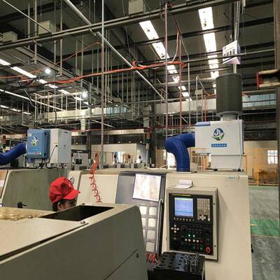 天津匠欣科技工业用油雾油烟净化器机床油雾净化器