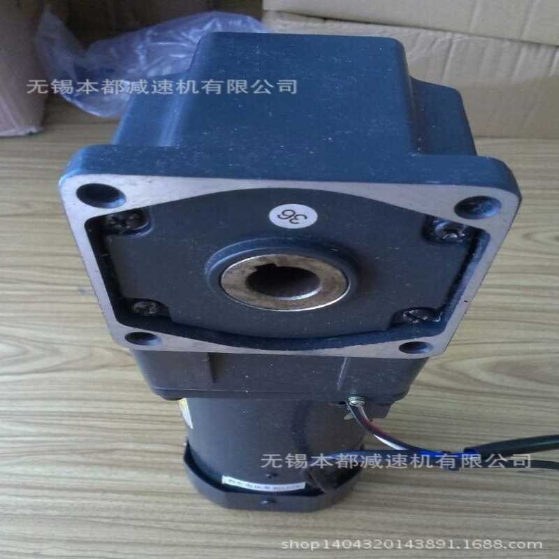 上海GPG直角减速机   5GN10RC+5RK120GN-C直角中空减速机