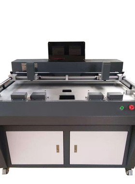 十字对位ctp打孔弯版机SDS-200PB 高倍率CCD摄像机套位一丝不差