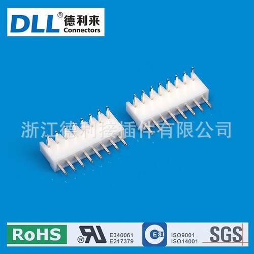 DP2.5mm板对板连接器