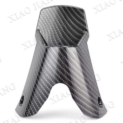 适用18-24款+KTMDUKE790杜克890改装电源开关钥匙盖锁头保护盖