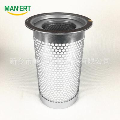 LG-0.8/13空压机油分油气分离器芯LB040110260螺杆压缩机配件保养