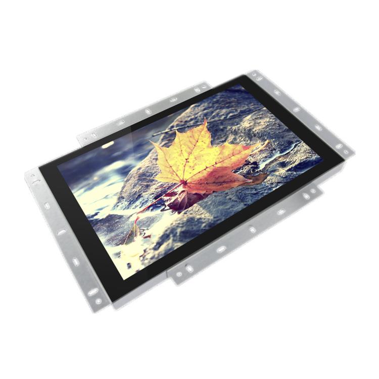10.1寸10.4寸开放式工业显示屏机器人设备嵌入式显示屏源头厂家