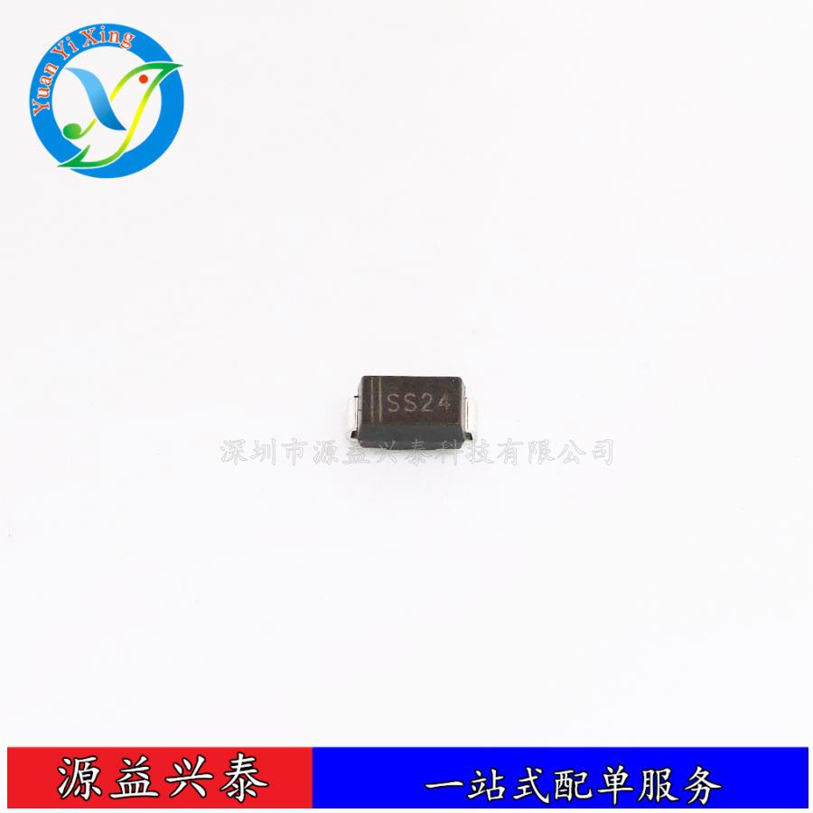 晶导微RS3D丝印:RS3DSMA3A电流快恢复管2K/盘