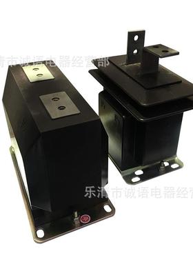LB-10户外油浸式干式高压电流互感器LB-105-600/5电流互感器