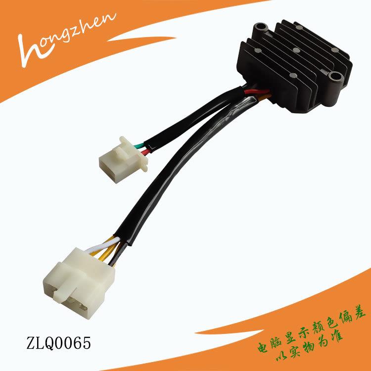 三相全波整流器适用HondaCB750Nighthawk1982-1983稳压器