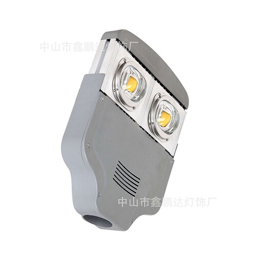 富贵鱼LED路灯100w400W800W农村道路街道200W路灯头泛光节能超亮