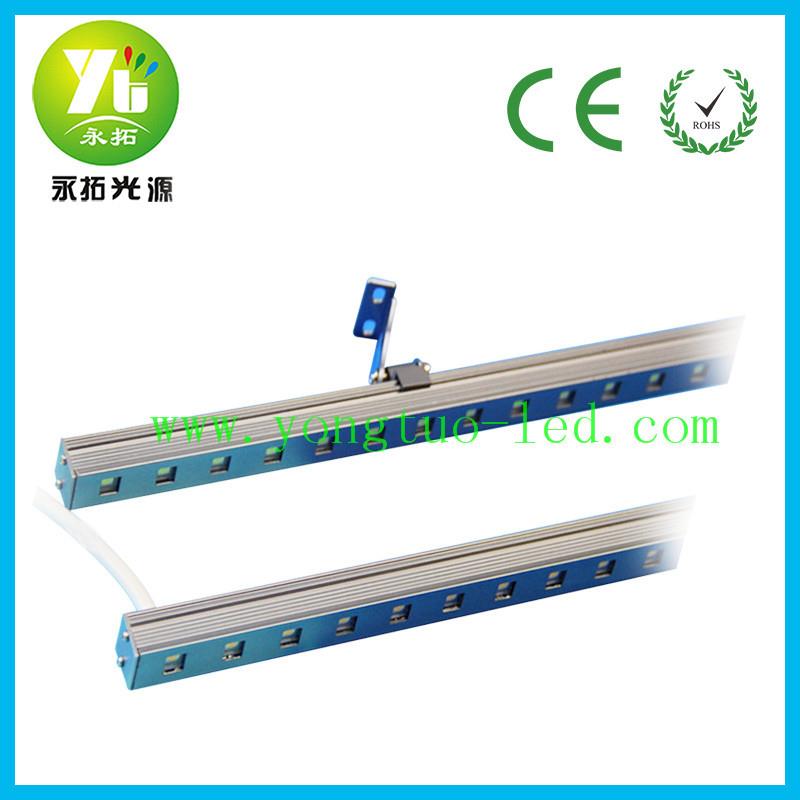 LED硬灯条防水线条灯线型灯户外铝材护栏管数码管洗墙灯轮廓灯