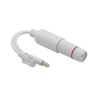 标准POE分离器 防水POE分离器 48V转12V分离器 兼容48-55V交换机