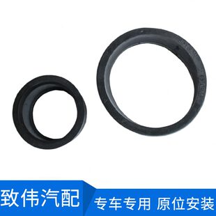 5081.6T涡轮增压进气管垫圈节气门密封圈 适配标致308 408 C4L
