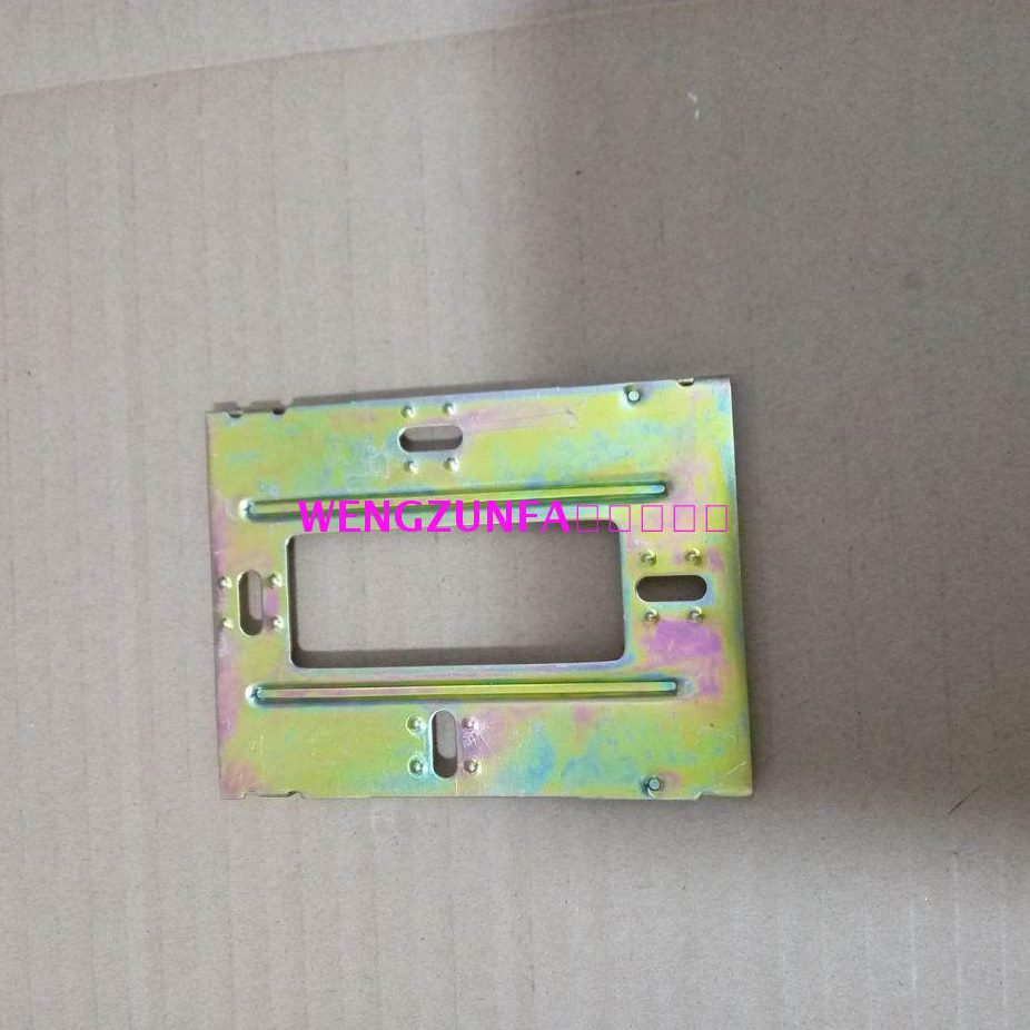 家卫士980系统楼宇对讲门铃式室内黑白可视分机JS－980FV挂架
