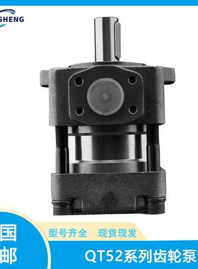 替代原装住友内啮合齿轮泵QT52-40; QT52-50;QT52-63日本SUMITOMO